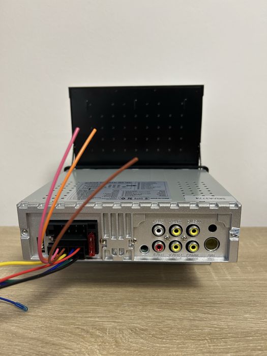 Casetofon single din (CarPlay)