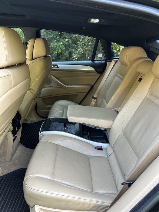 BMW X6 3,5D Bi Turbo X-Drive