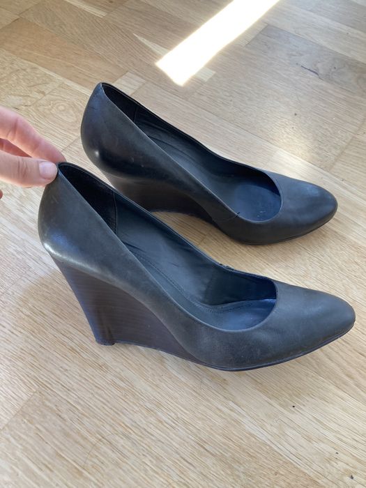 Pantofi Cate Gray