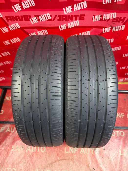 Anvelope de VARA - 215/55/17 - Continental - 5.22 MM - DOT 4222 !