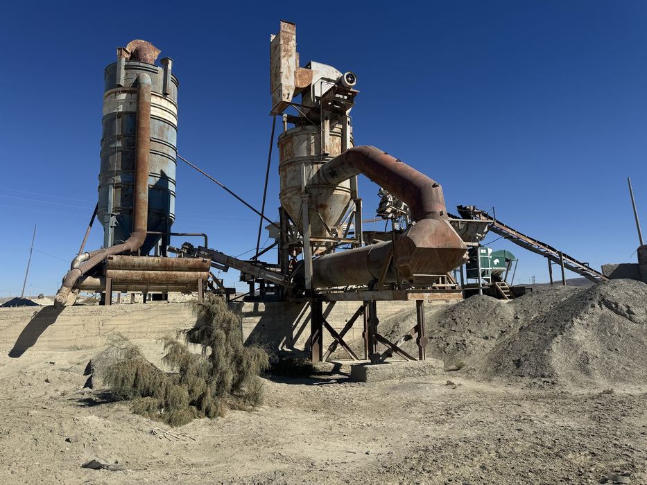 Продается Дробильно-обоготительный комплекс (два завода)