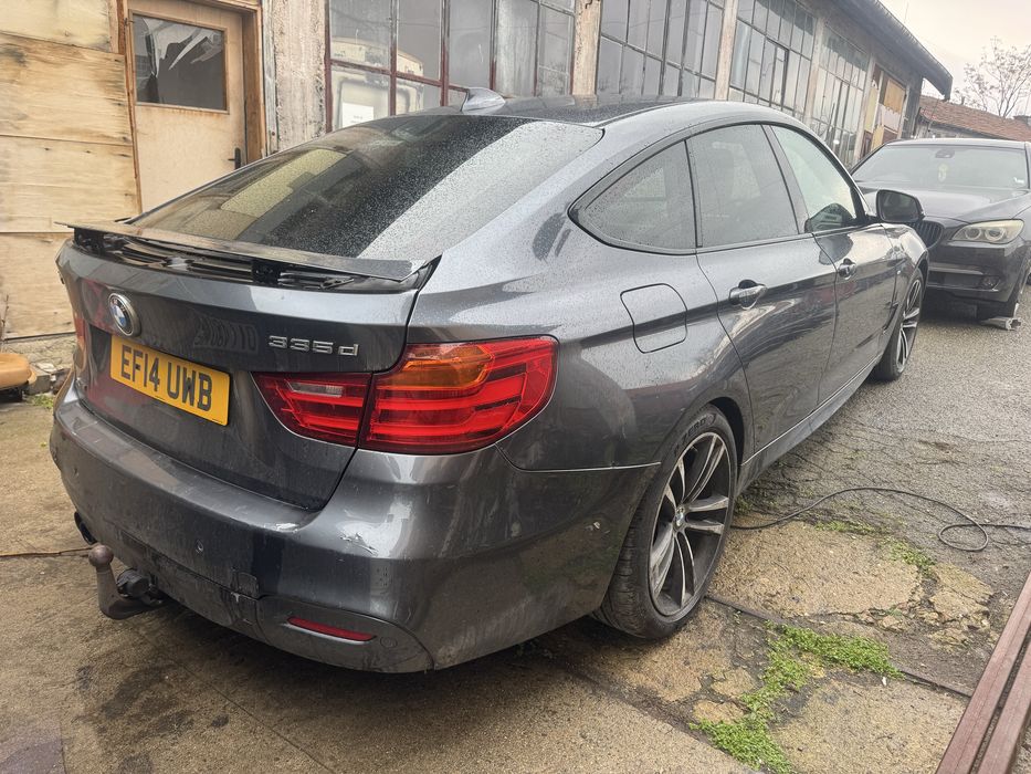 Бмв ф34 335хд  bmw f34 335xd НА ЧАСТИ