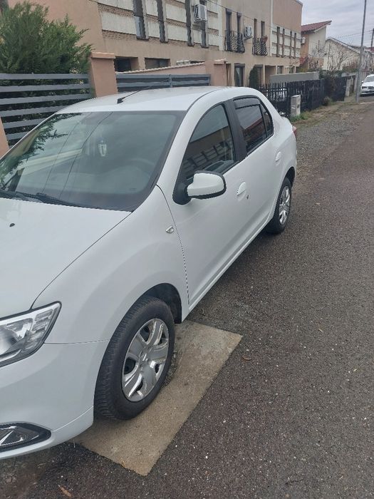 Dacia Logan 1,5dci 2018
