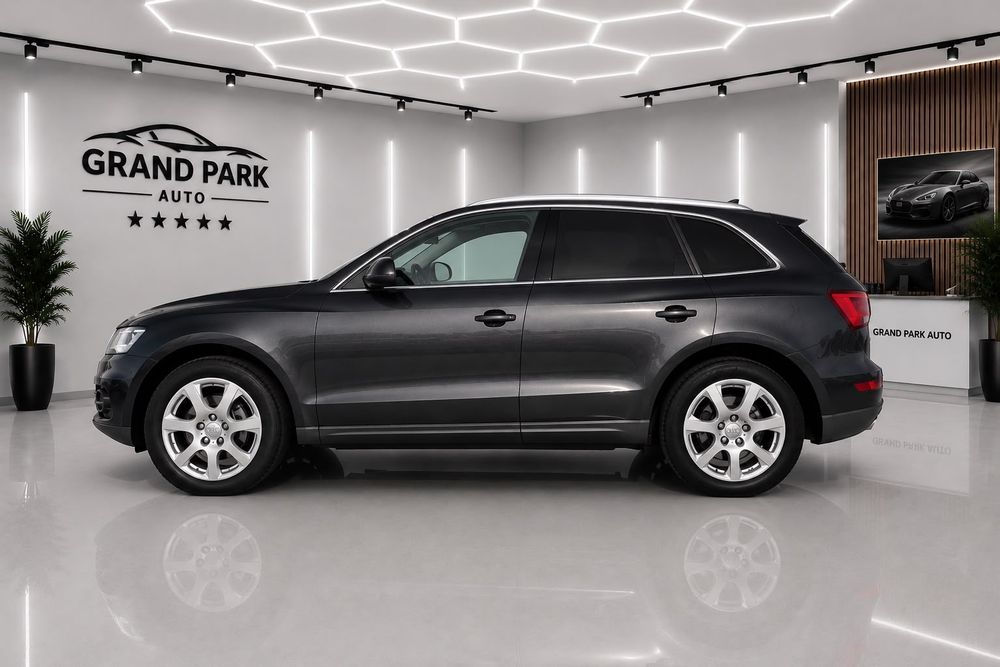 Audi  Q5-2,0 TDI QUATTRO Manual An-2012 VARIANTE AUTO