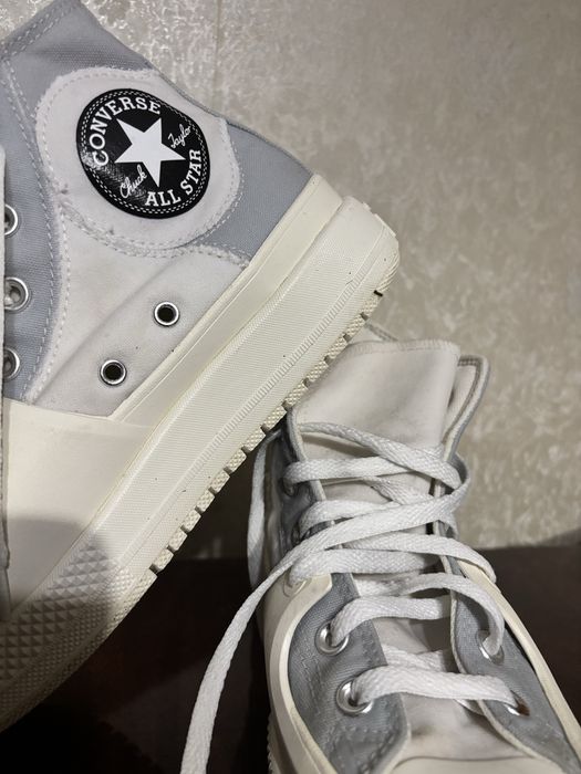 Converse Chuck Taylor, 38 номер