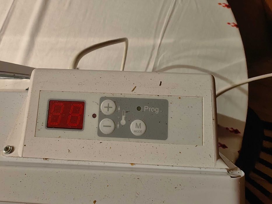 Конвектор AIRELEC 2000W