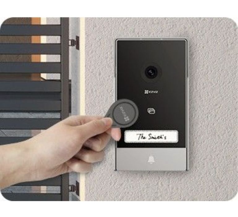 Video Interfon,Control acces