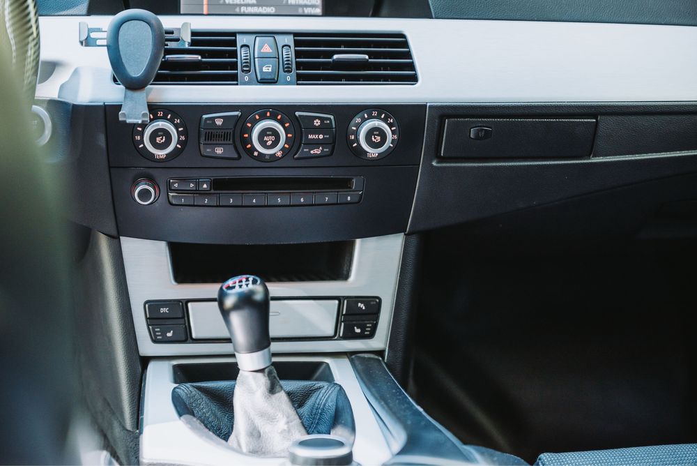 BMW 5, E 60 Facelift / БМВ 5, Е 60 Фейслифт