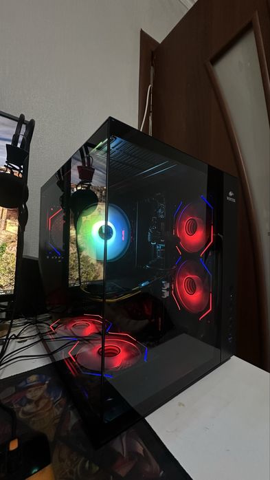 Мощный Игровой компьютер