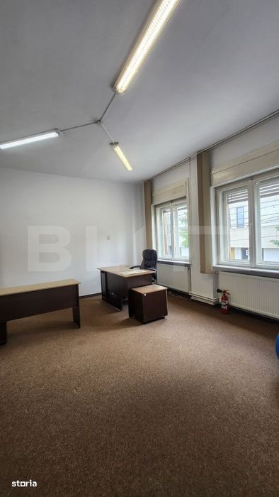 Spatiu Birou de Inchiriat, 460 mp Utili, zona Centrala