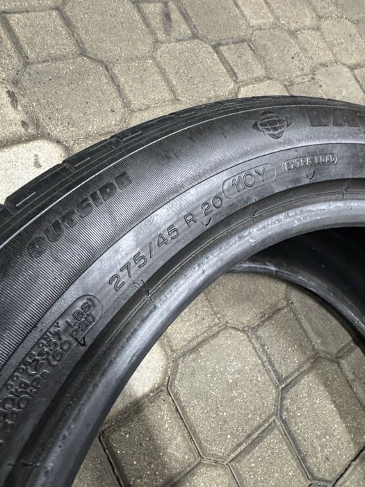 Комплект шин Michelin