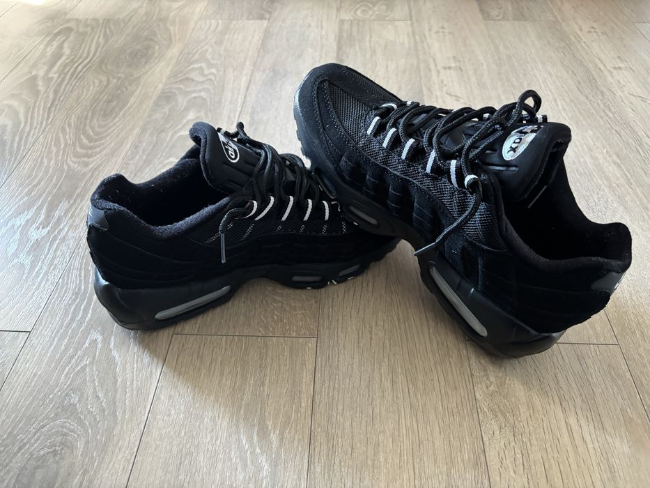 Nike Airmax 95 black 43