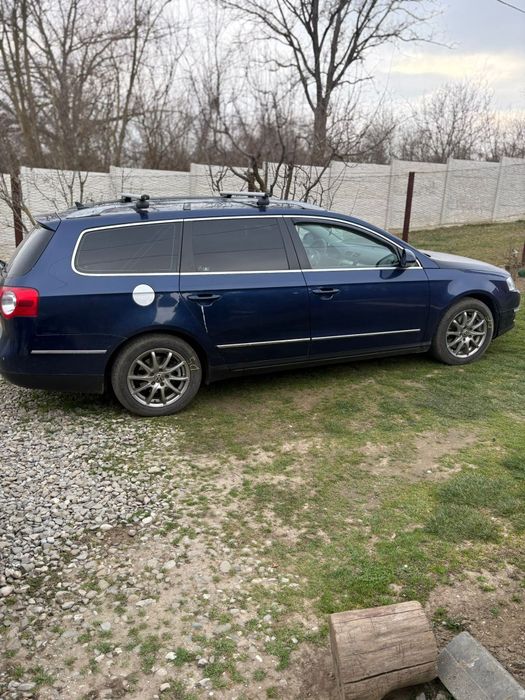 Volkswagen Passat b6