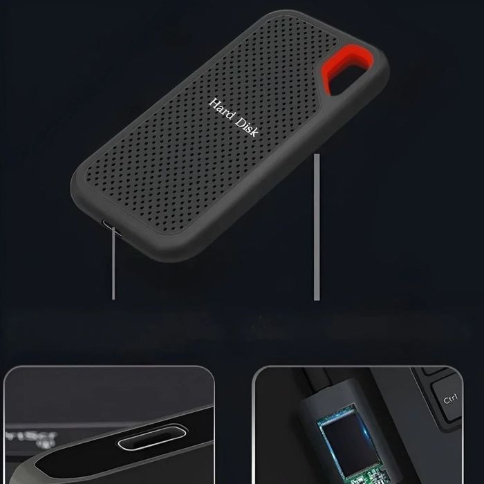 ХАРД ДИСК 2TB HardDisk Extreme Pro Portable M.2