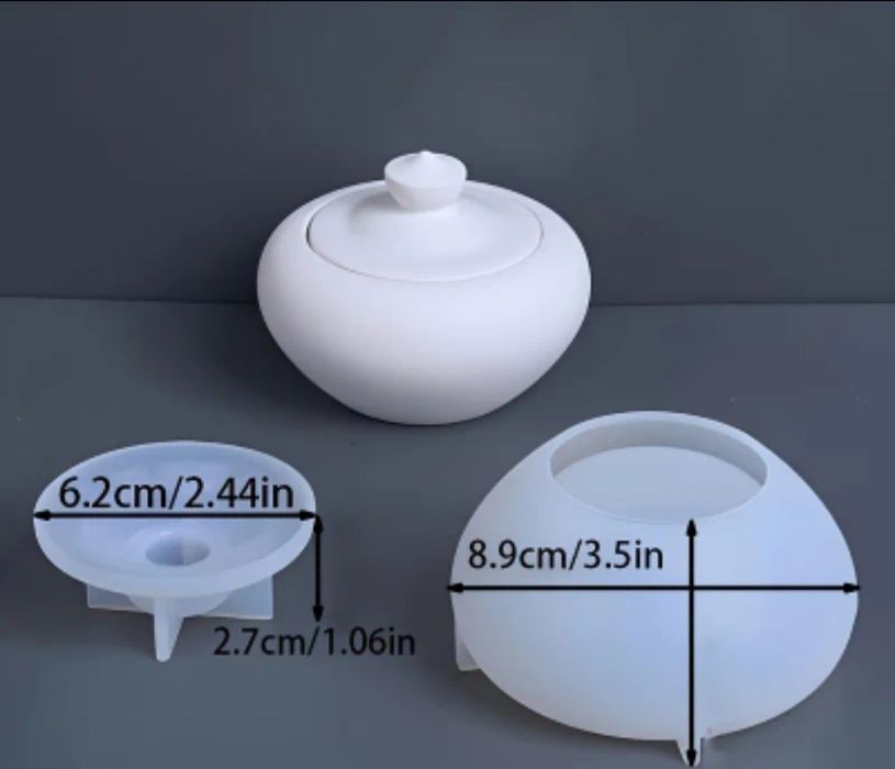 Силиконовые формы для гипса