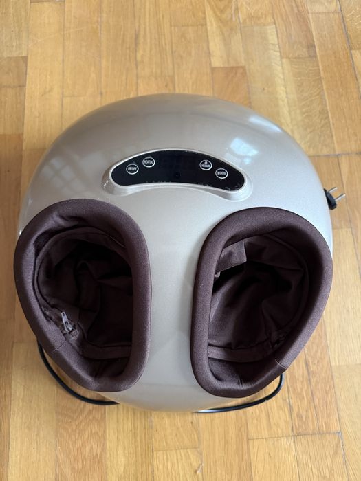Aparat masaj picioare FEET RELAX LMS-Z302 – NOU