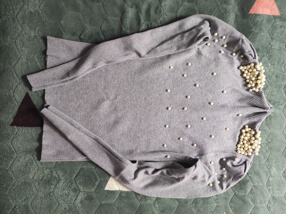 Lot 3 bluze damă XS/S – elegante și casual – stare foarte bună