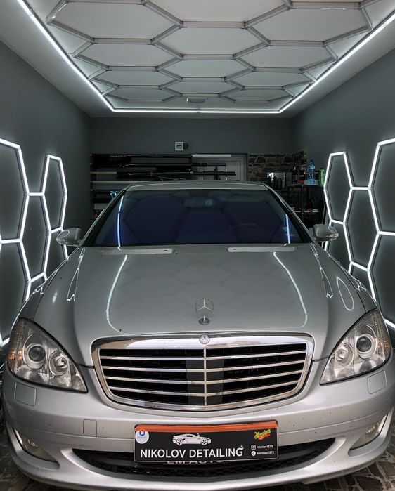 Обучения за фолиране на авто-стъкла