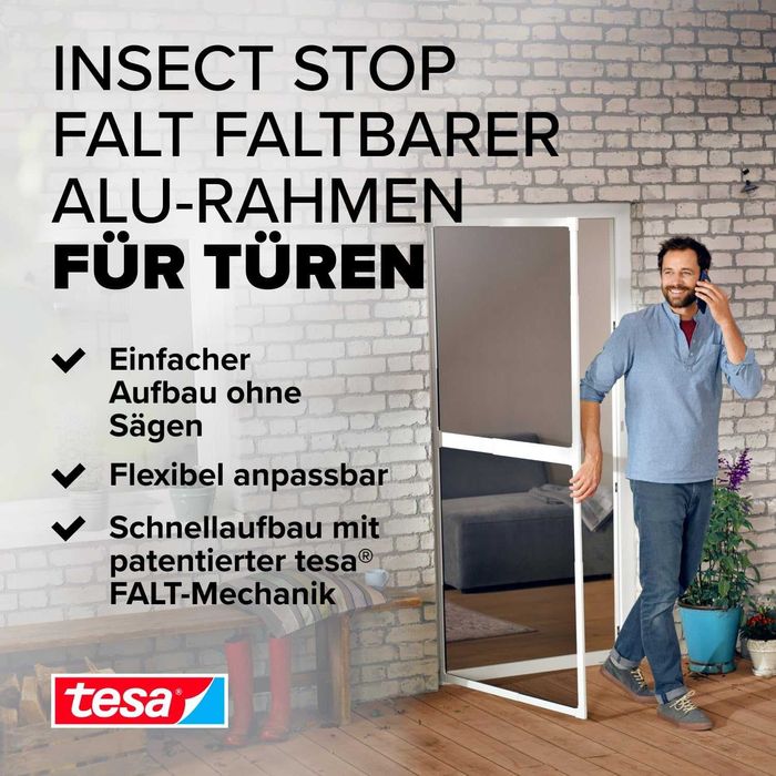 Plasa de tantari si insecte TESA