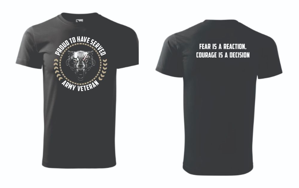 Tricouri personalitate