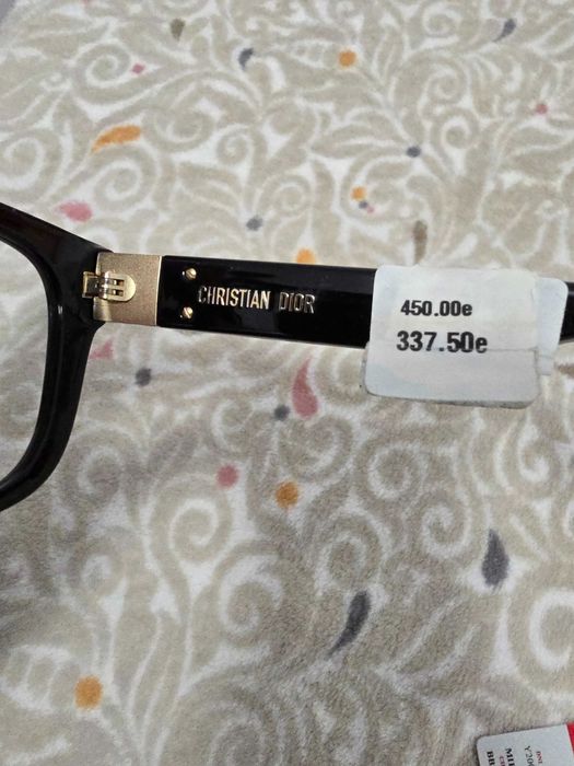 Rame ochelari vedere Cristian Dior