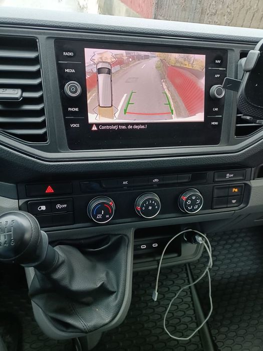 Volkswagen Crafter Volkswagen Crafter