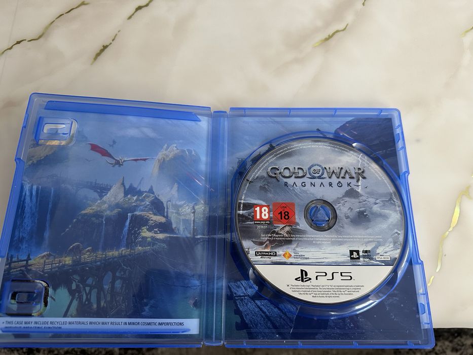 God of war Ragnarok