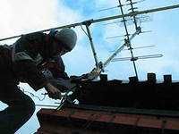 Установка Настройка Ремонт всех видов АНТЕНН мастер