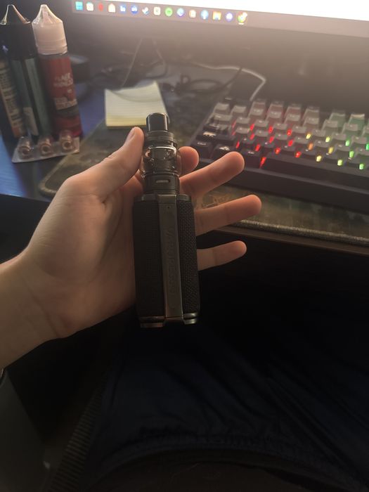 Kit vape vaporesso target 200