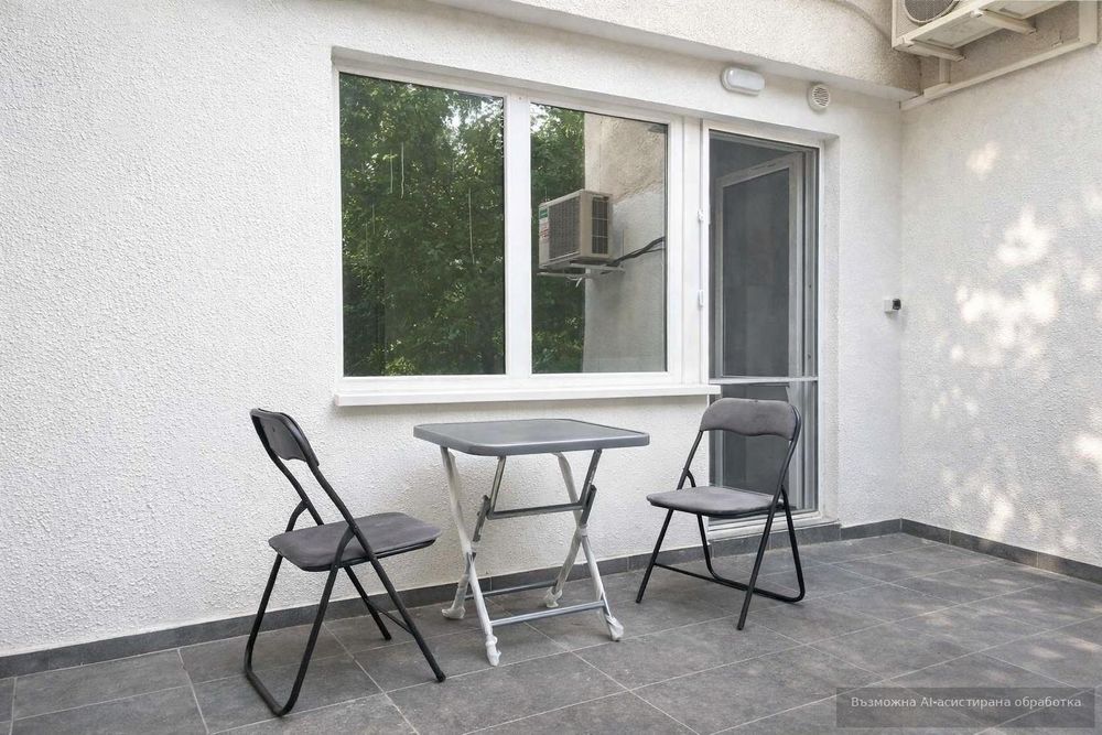 Двустаен апартамент в ж.к. Гевгелийски.