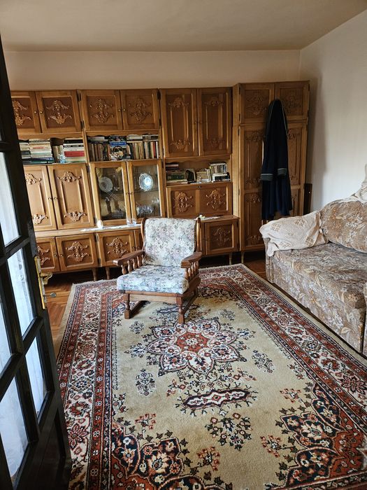 Casă 2 familii / firmă + livadă, 1700 mp teren, lângă Satu Mare – 129.900 €