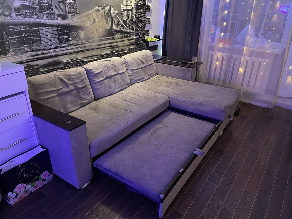 Продам угловой диван