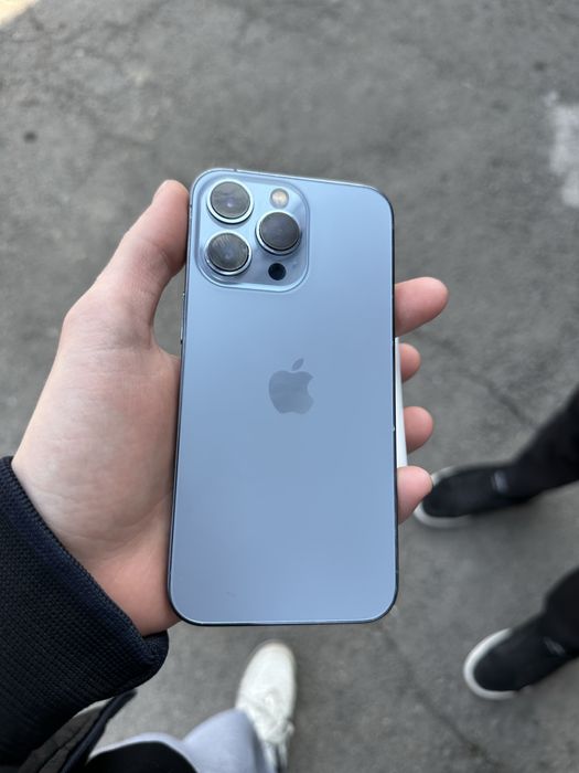 Айфон 13 про 256 гб