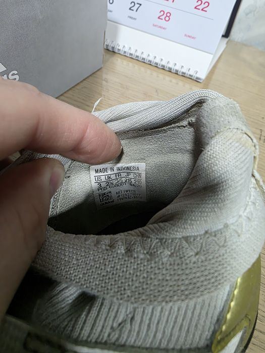 Бутсы Адидас оригинал