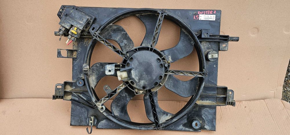Electroventilator racire Dacia Duster 1.5 DCI 2014 2015 / 2016 2017