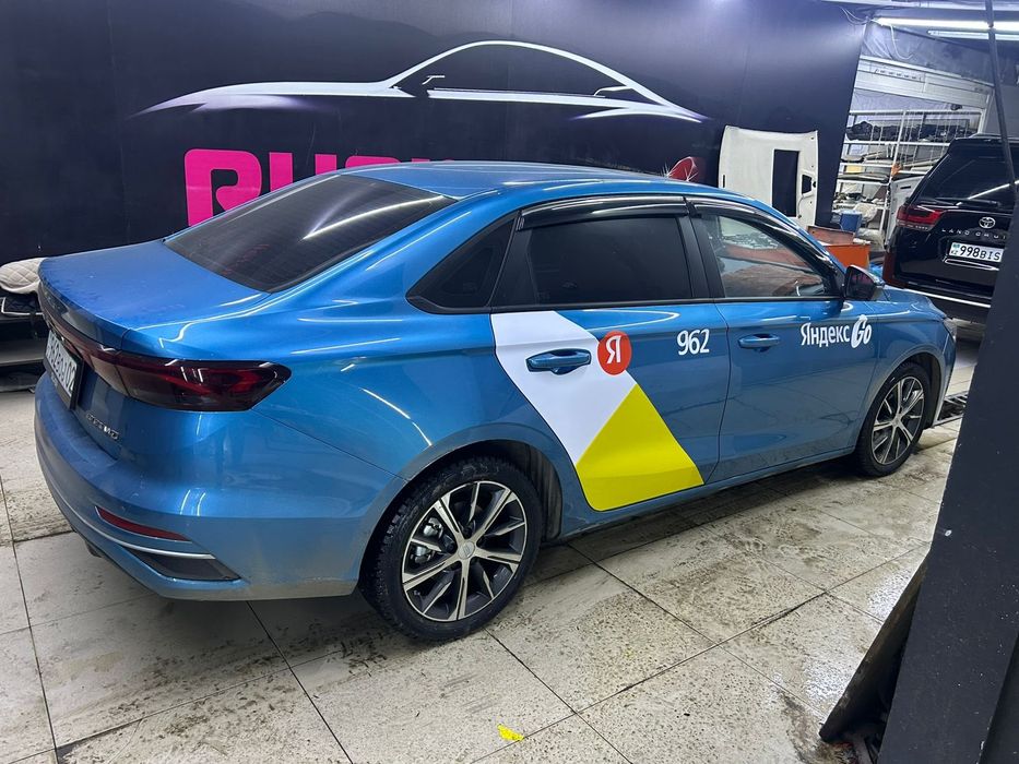 Авто в аренду под Яндекс.Такси