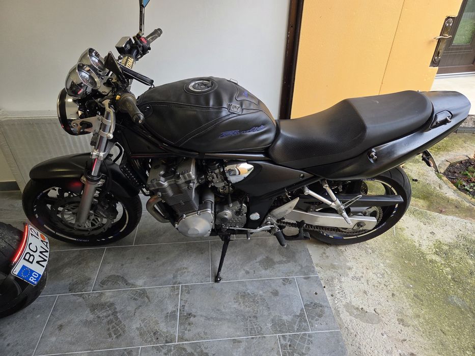 Vând suzuki bandit 600