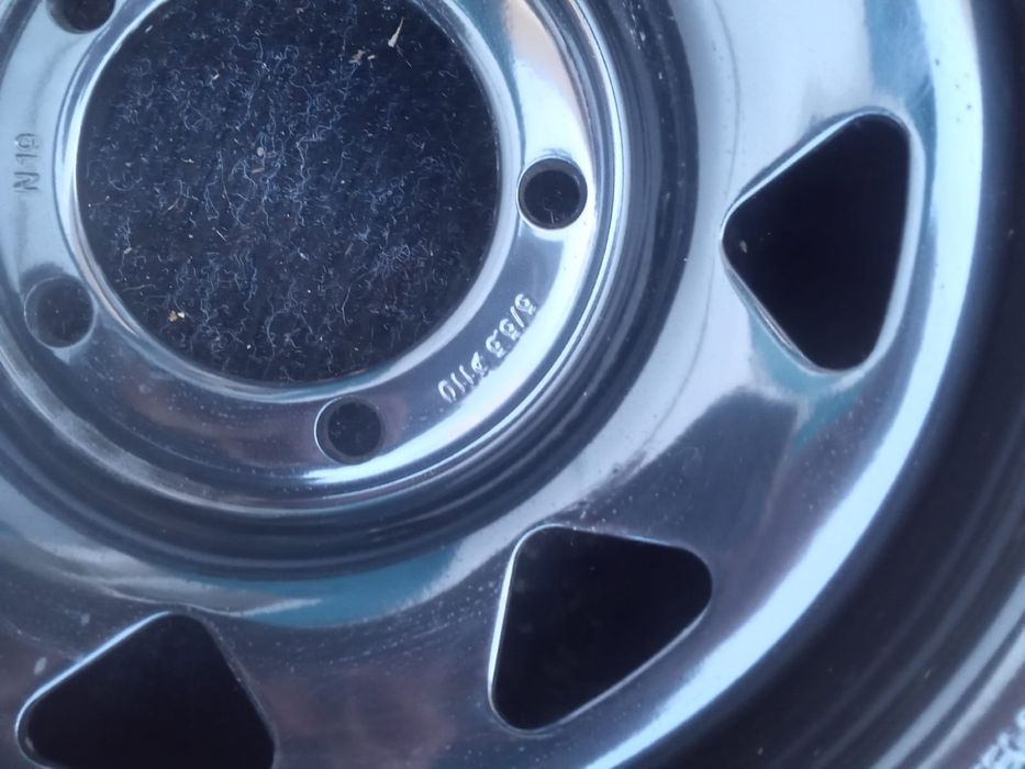 Продам комплект дисков