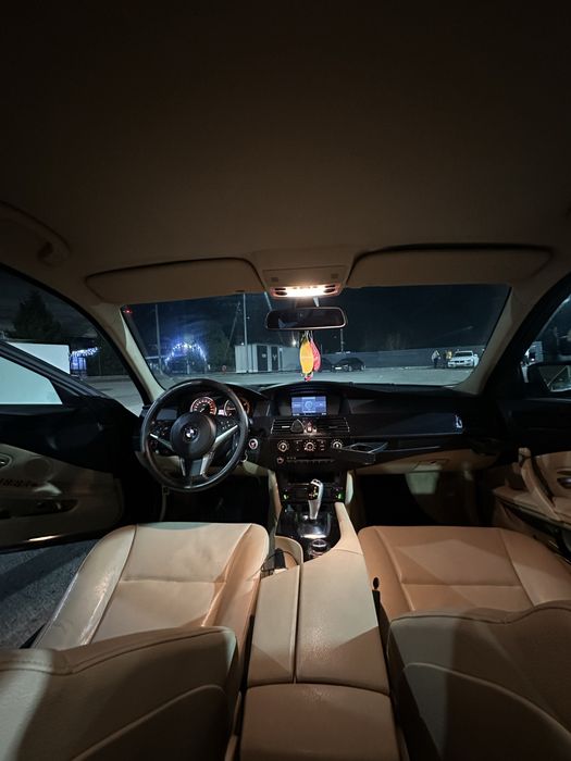 Bmw seria 5 e60 520d Facelift