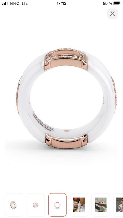 Продам кольцо Damiani оригинал.