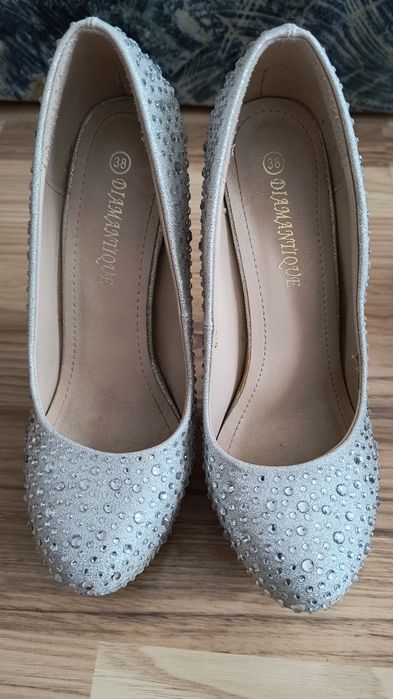 Pantofi dama eleganti ,Primadonna,Trafaluc,Diamantique