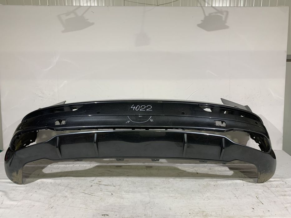 Bara spate Audi Q5, S-Line, 2018, 2019, 2020, 2021, 2022, 2023, cod origine OE 80A807511C.