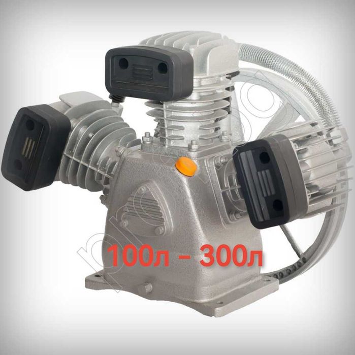 Глава за компресор - 25/50/100/200/300/500 литра