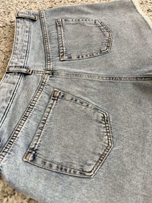 Къси дънкови панталони W42