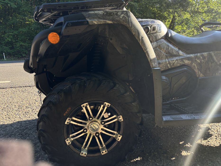 CF MOTO 450L 2020