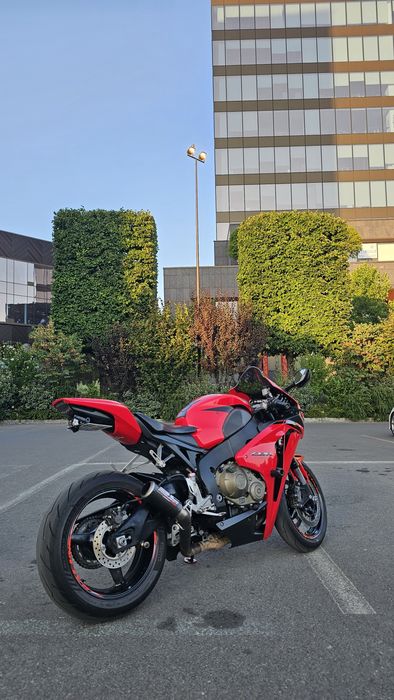 Vand Honda CBR 1000 RR SC 59 Fireblade