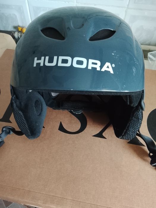 Cască i "HUDORA"