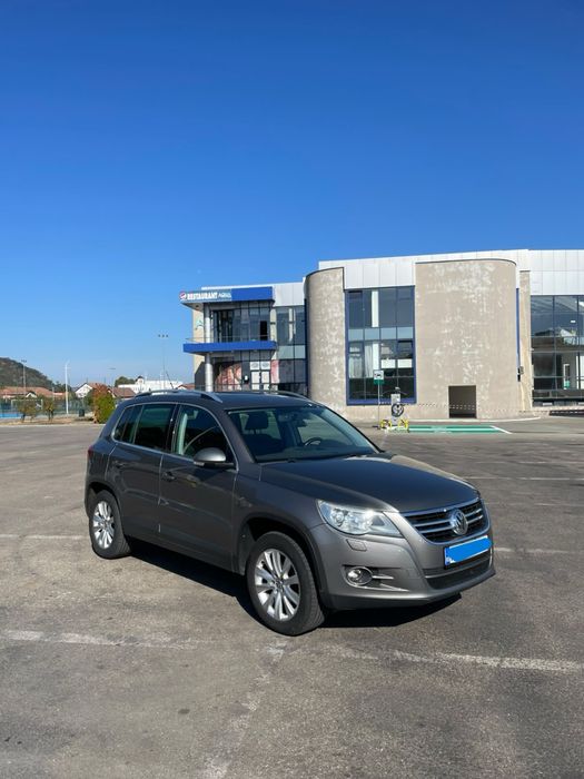 Vand VW Tiguan 2009 2.0 tdi 4motion
