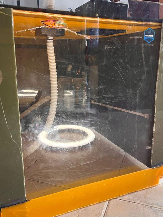 Prusa mk3s + enclosure