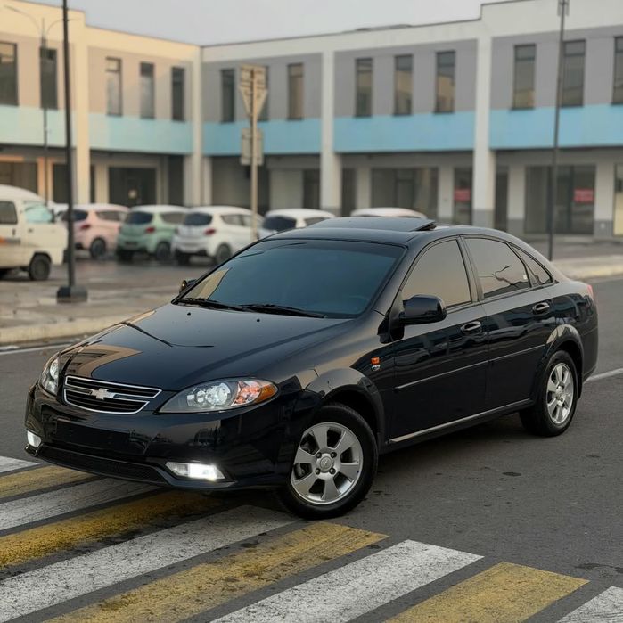 Gentra 2023 Darkmoon Blue AVTO KREDIT